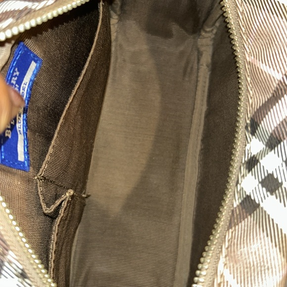 Authentic Burberry Blue Label crossbody bag - Picture 11 of 13